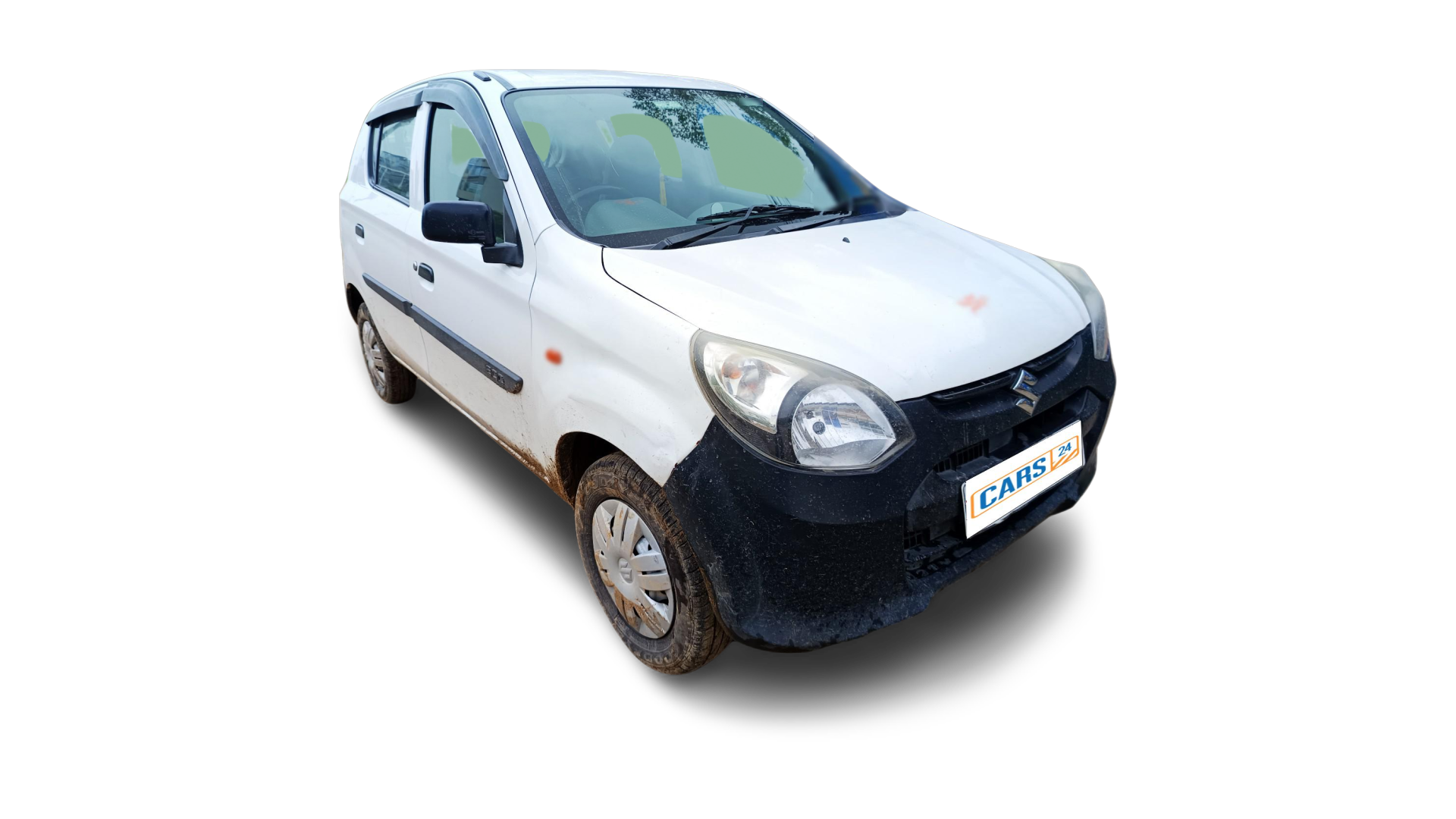 2015 Maruti Alto 800 - Hatchback - Petrol - Manual - ₹1.70 lakh